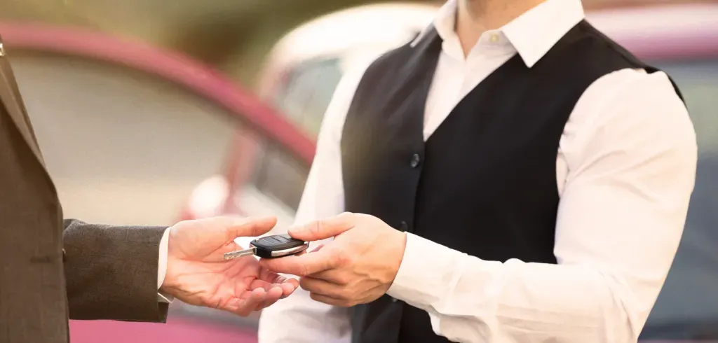 Valet Parking